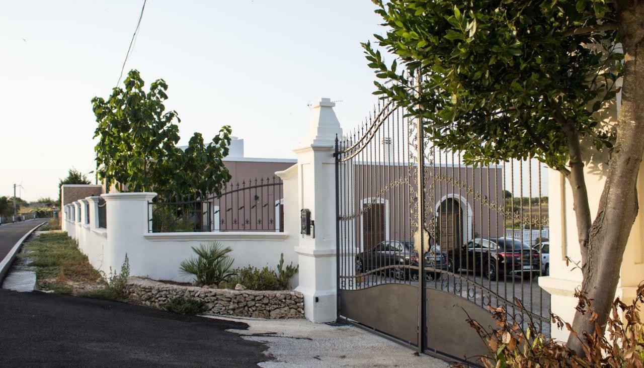 Masseria D'Aprile Castellaneta Dış mekan fotoğraf