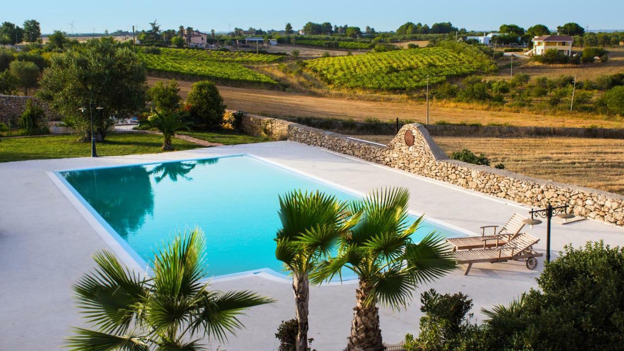 Masseria D'Aprile Castellaneta Dış mekan fotoğraf